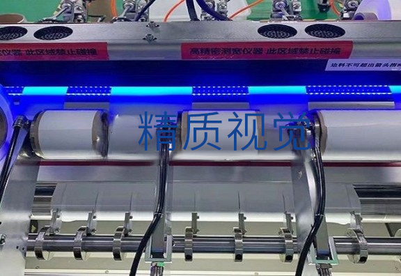 鋰電隔膜的在線(xiàn)測(cè)寬設(shè)備